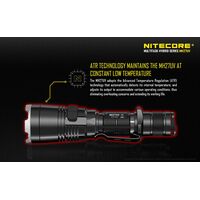 Φακός Led Nitecore Multi Task Hybrid MH27UV