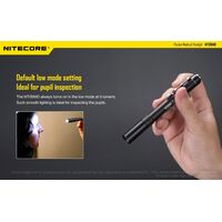 Φακός Χειρός Led Nitecore Multi Task MT06MD
