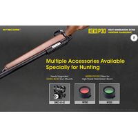 Φακός Led Nitecore Precise P30 + 2150R USB-C