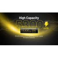 ΜΠΑΤΑΡΙΑ NITECORE 21700/ 5300mAh / HPI (τιμή τεμαχίου)