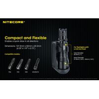 Θήκη Φακού Nitecore NTH25