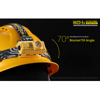 Φακός Κεφαλής Led Nitecore Headlamp HA23-EX, Explosion Proof