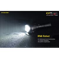 Φακός Χειρός Led Nitecore Cameleon CI7