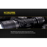 Φακός Χειρός Led Nitecore Explosion - Proof EF1