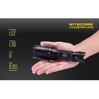 Φακός Χειρός Led Nitecore Explosion - Proof EF1