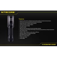 Φακός Χειρός Led Nitecore Explosion - Proof EF1