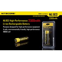 Μπαταρία Nitecore 18650 NL1823 2300mAh
