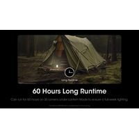 ΦΑΚΟΣ LED NITECORE L series LR70, 3-in-1