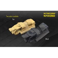 ΘΗΚΗ ΦΑΚΟΥ NITECORE NCP30 B