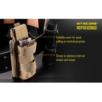 ΘΗΚΗ ΦΑΚΟΥ NITECORE NCP30 B