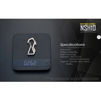 ΚΡΙΚΟΣ TITANIOY NITECORE NSH10, Πολυχρηστικός