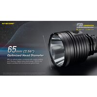 ΦΑΚΟΣ LED NITECORE PRECISE P30i, #KIT#