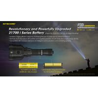 ΦΑΚΟΣ LED NITECORE PRECISE P30i, #KIT#