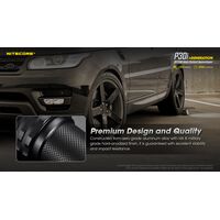 ΦΑΚΟΣ LED NITECORE PRECISE P30i, #KIT#