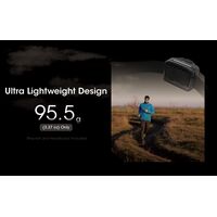 ΦΑΚΟΣ LED NITECORE HEADLAMP NU21, Black