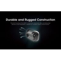 ΦΑΚΟΣ LED NITECORE HEADLAMP NU21, Black