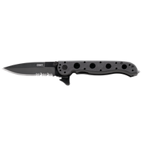 Σουγιάς CRKT M16-13ZLEK SPEAR POINT W/TRIPLE POINT SERRATIONS