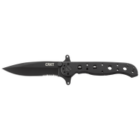 CRKT M21-10KSF W/TRIPLE POINT SERRATIONS