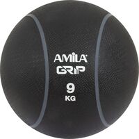 Μπάλα Medicine Ball AMILA Grip 9Kg