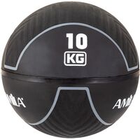 Μπάλα AMILA Medicine Ball HQ Rubber 10Kg