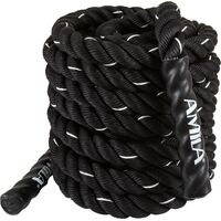 Σχοινί Προπόνησης Crossfit AMILA Battle Rope NS 15m