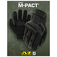 ΓΑΝΤΙΑ MECHANIX, M-pact, Covert, Size L