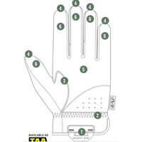ΓΑΝΤΙΑ MECHANIX, Fastfit, Coyote, LG
