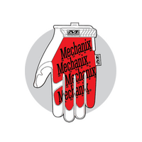 ΓΑΝΤΙΑ MECHANIX, The Original, Size XL