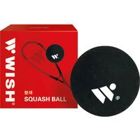 Μπαλάκι Squash Wish αργό, λευκό