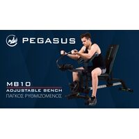 Pegasus® Ρυθμιζόμενος Πάγκος MB10 Λ-5834