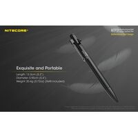 Tactical Pen NITECORE NTP31