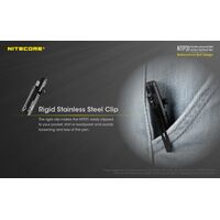Tactical Pen NITECORE NTP31