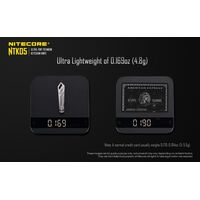 Titanium Utility Knife - NTK05