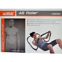 Ab Roller (Τραμπάλα Κοιλιακών)