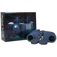 NELSON 8x30 WATERPROOF
