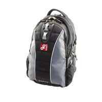 Σακίδιο Πλάτης Grasshoppers MISSION 30L με Θήκη Laptop 17'' Κωδ. 12462