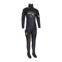 Ανδρική Στολή Κατάδυσης Overall Ice Pro Dry 4mm Blue Beuchat Κωδ. 960002