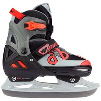 Nijdam Inline Skates - Παγοπέδιλα Combo "Red Raider"
