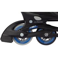 Nijdam Inline Skates Ρυθμιζόμενα "Go Crossing"