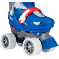 Nijdam Roller Skates Ρυθμιζόμενα "Geo Metricker"