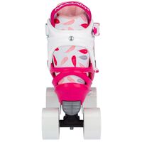 Nijdam Roller Skates Ρυθμιζόμενα "Feather Drops"