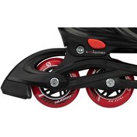 Nijdam Inline Skates Ρυθμιζόμενα 3-σε-1 "Street Shift"