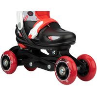 Nijdam Inline Skates Ρυθμιζόμενα 3-σε-1 "Street Shift"