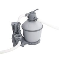 Αντλία Άμμου Πισίνας Floeclear Filter Pump With Οzon Bestway Κωδ. 15843