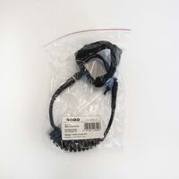 Bodyboard leash 4' σπιράλ