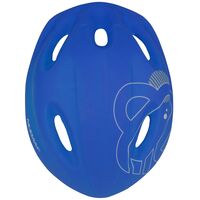 Nijdam Κράνος Παιδικό Μπλε "Sky Base"