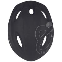 Nijdam Κράνος Παιδικό Μαύρο "Dark Storm"