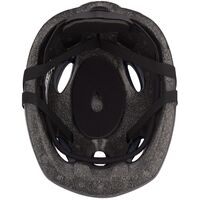 Nijdam Κράνος Παιδικό Μαύρο "Dark Storm"