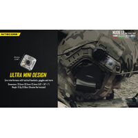 ΦΑΚΟΣ LED NITECORE HEADLAMP NU06LE