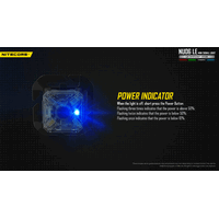 ΦΑΚΟΣ LED NITECORE HEADLAMP NU06LE